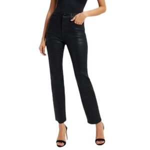 Good American - Good Classic Slim Straight Jeans Sz 10/30